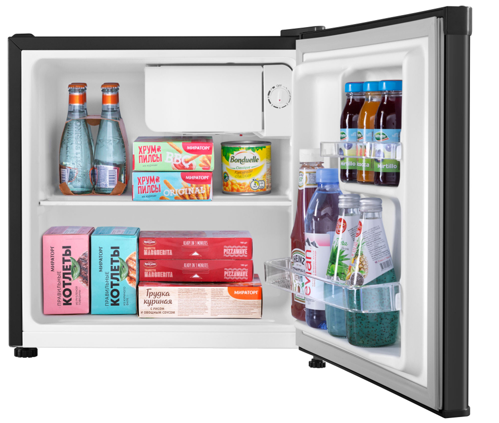 Холодильник MAUNFELD MFF50B фото 5