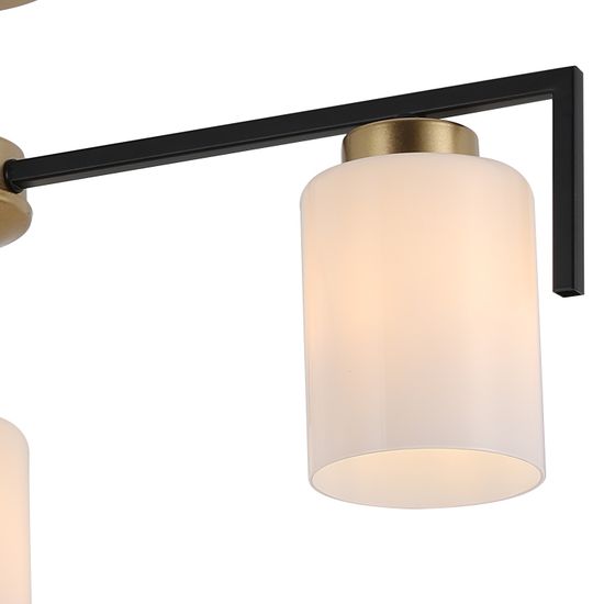 IL8250-3COU-79 BK GD Dora светильник потолочный