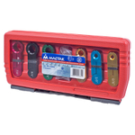 Набор размыкателей для топливной системы, кейс, 6 предметов МАСТАК 105-01006C