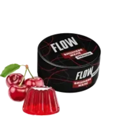 Flow - Galaretka wiśniowa (100g)