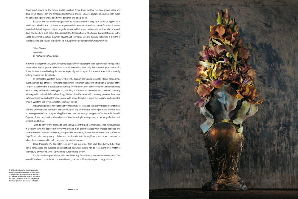 Daniel Ost: Floral Art and the Beauty of Impermanence