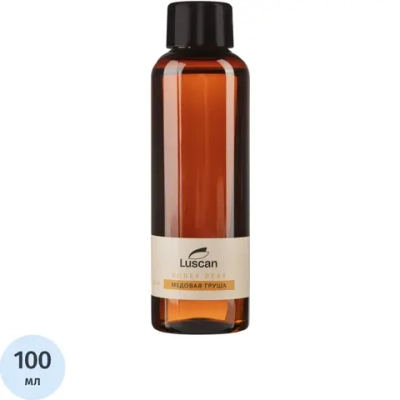 Наполнитель (рефил) для ароматизатора Luscan Медовая груша 100 мл
