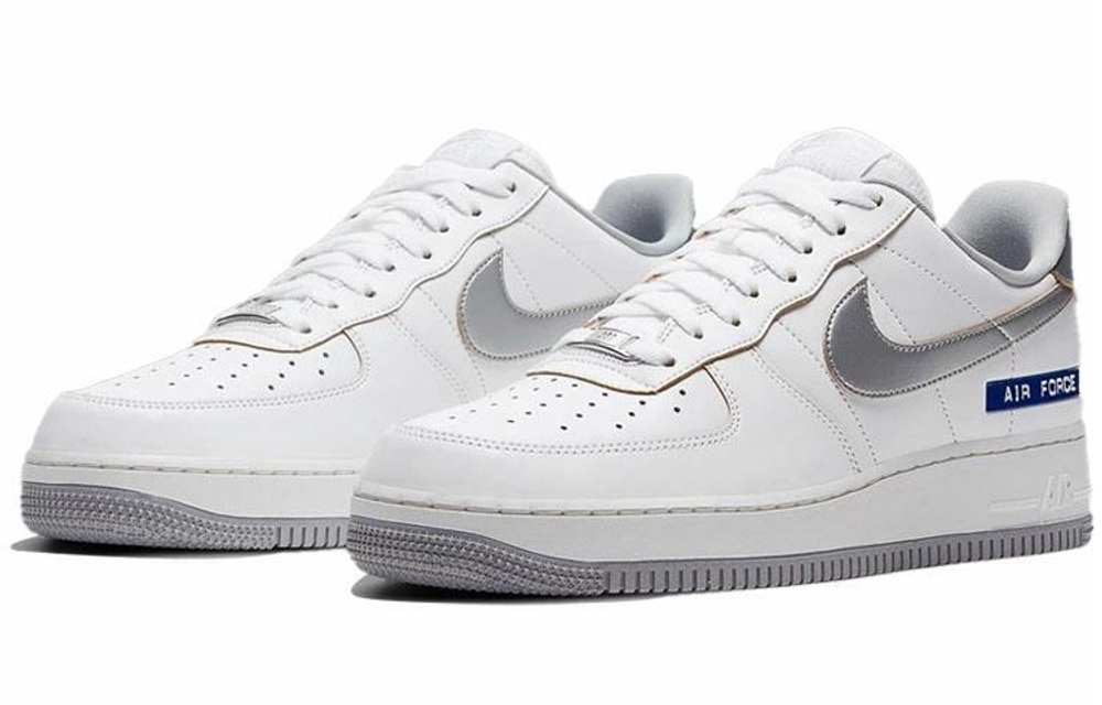 Кроссовки Nike Air Force 1 "Label Maker"