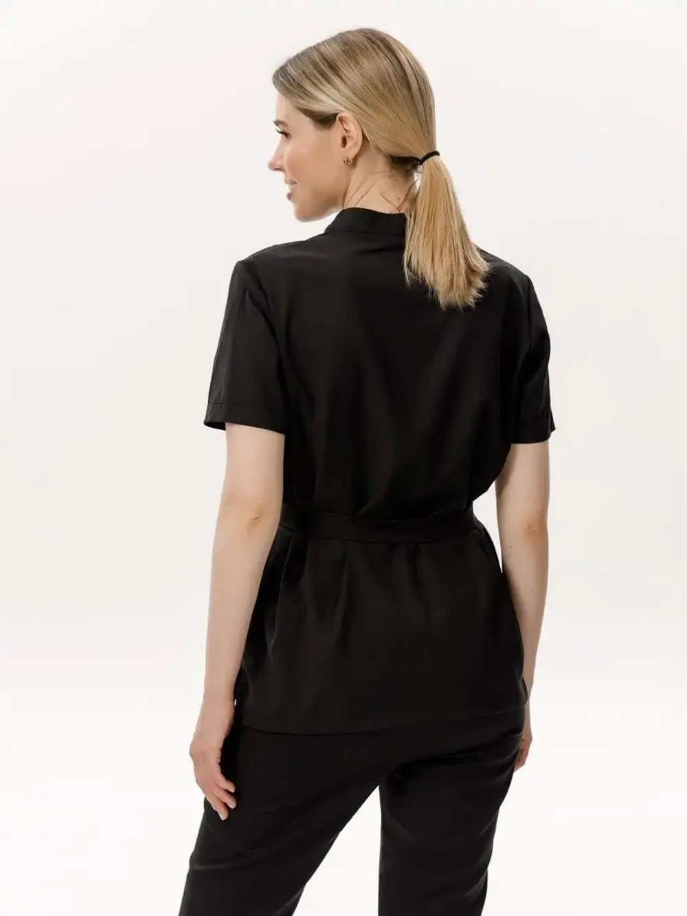 медицинская рубашка блузка для медиков