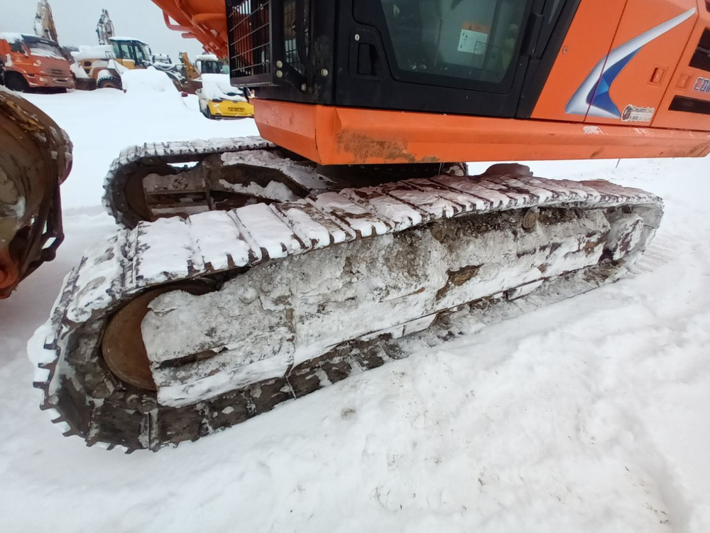 Lonking CDM6336 Экскаватор CDM6336 (Дизельный, 7,8 л, 288 л.с., МТ)