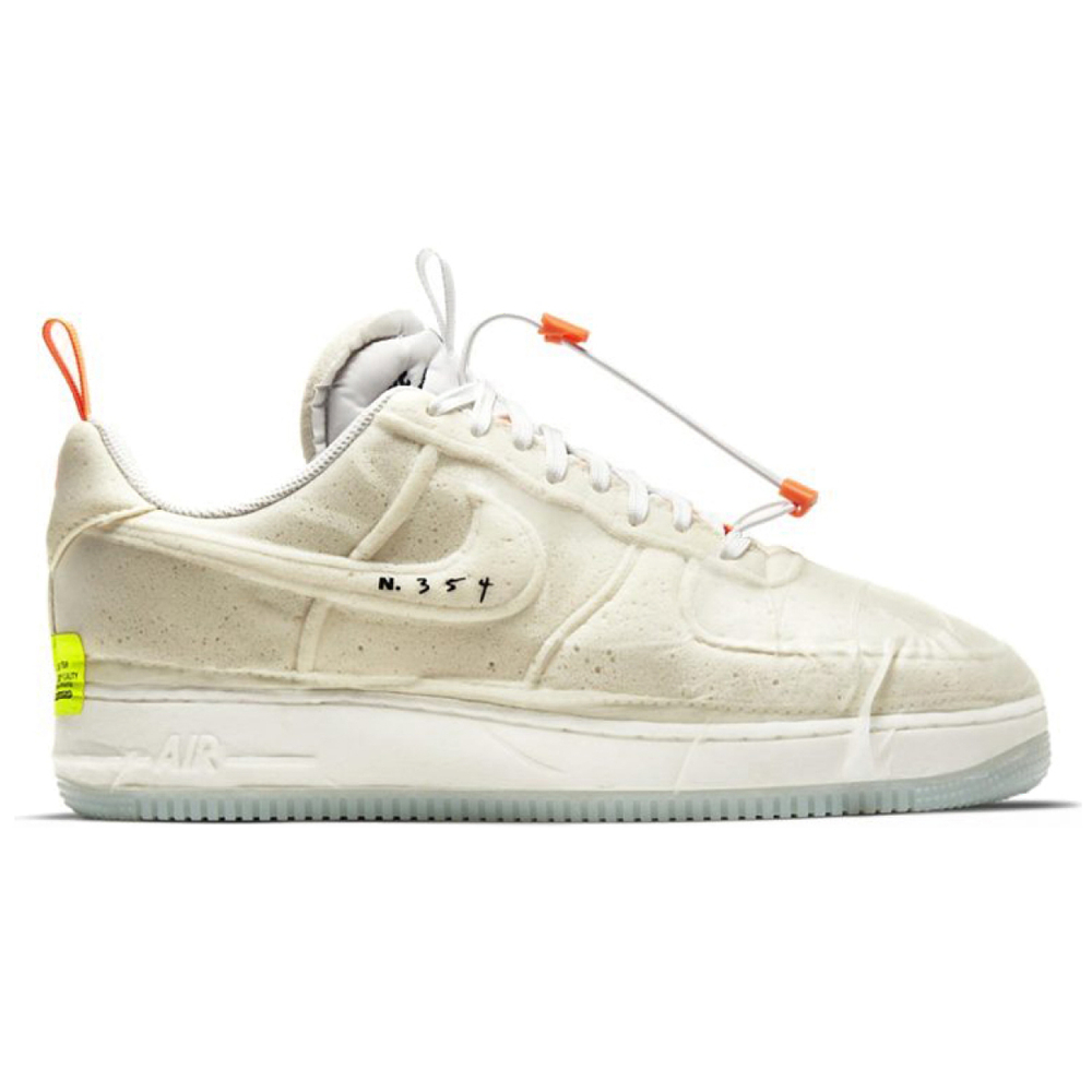 Кроссовки Nike Air Force 1 Low Experimental Sail