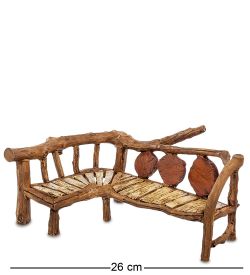 ED-148 Подставка для фигурок «Скамья»