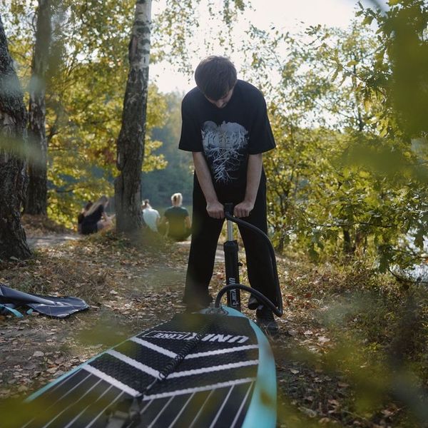 Брюки #7 черные - фото 5