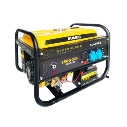 Электростанция SUMEC SU4700E с электростартером
