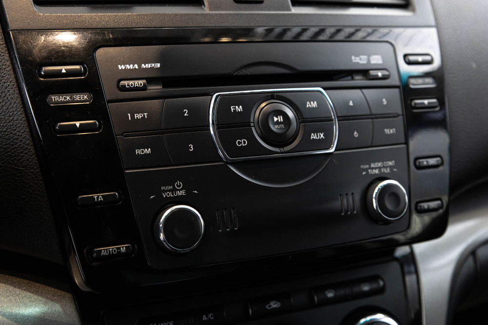 Mazda Mazda6, 2011 год