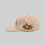  Кепка Ripndip Summer Friends 6 Panel Corduroy Snapback артикул:RND10131 - купить в магазине Дайс