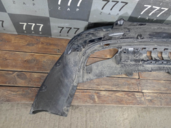 Бампер задний + юбка заднего бампера Geely Atlas Pro 21-нв Б/У Оригинал 6044067800661