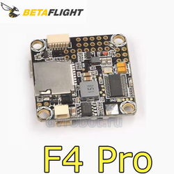Контроллер Betaflight F4 Pro(V2)/OSD/BEC