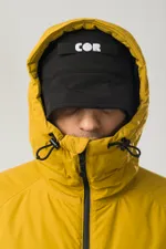Куртка COR зимняя Nib 4 Горчичная