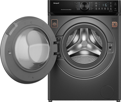 Сушильная машина Weissgauff WM 59411 Direct Drive Inverter Steam Deep Grey