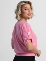 Блуза Ласка (розовая) Б15299-53М LT Collection