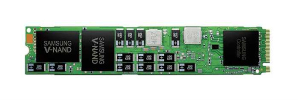 Накопитель SSD M.2 22110 Samsung MZ1LB3T8HMLA-00007 3840 ГБ