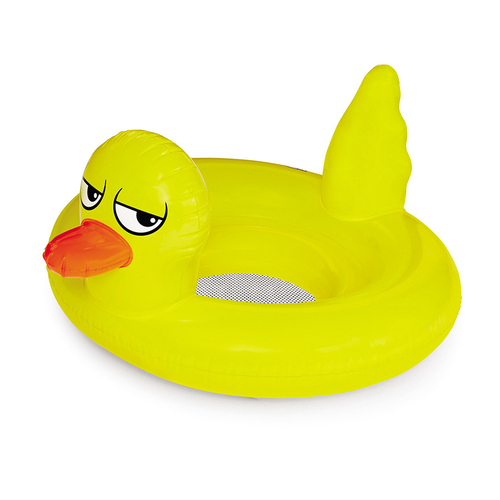 Круг надувной детский duck