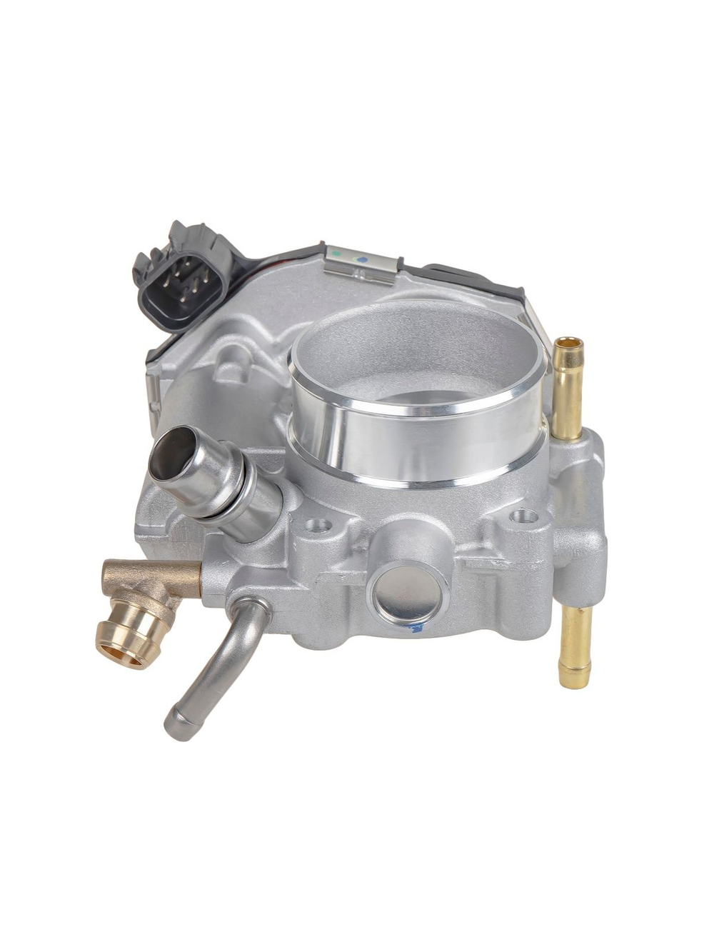 Дроссельная заслонка Chevrolet Aveo1.4 GANZ GIG333014