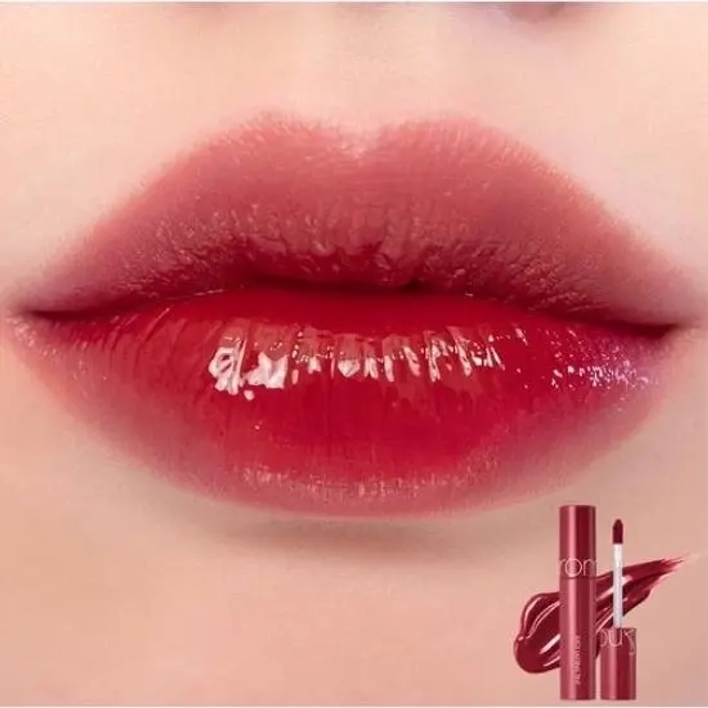 Тинт для губ глянцевый Rom&Nd Juicy Lasting Tint 5 гр