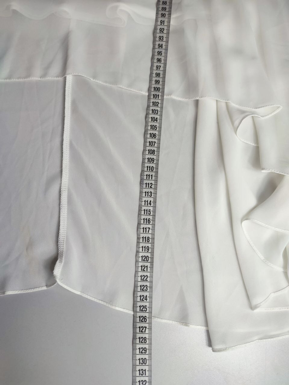 Платье воздушное 42 размер