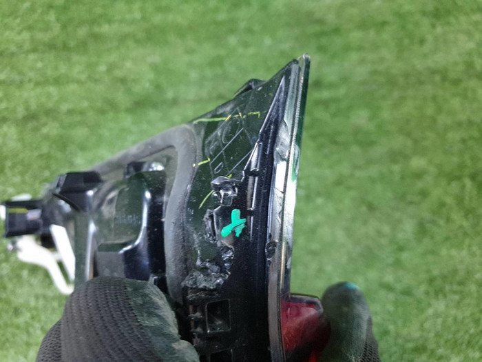 Фонарь левый внутренний BMW 3er G20 (2018-н.в.)