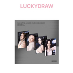 Альбом BLACKPINK - DEADLINE (SILVER Ver.) (LUCKY DRAW)
