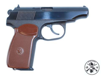 ИЖ-79-9Т., к. 9мм Р.А., №0533743024., 2005г.в