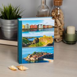 Фотоальбом Image Art IA-200PP серия 373 Путешествие термосварка 50 лист 200 фотографий размер 10х15