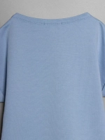 Платье туника оверсайз для девочки