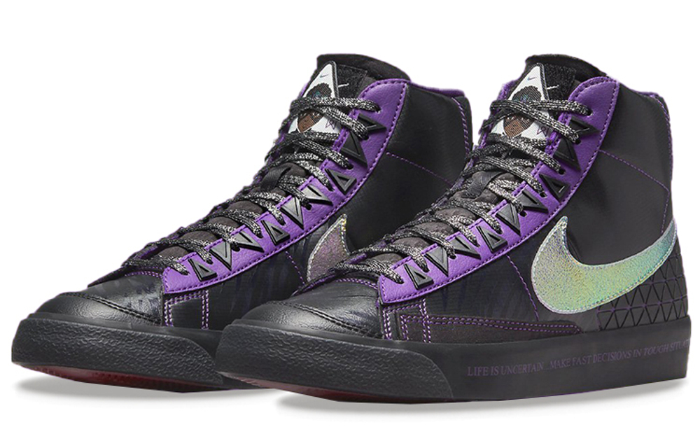 Кроссовки Nike Blazer Doernbecher