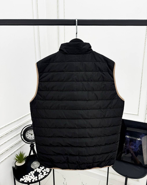 Пуховый жилет Brunello Cucinelli