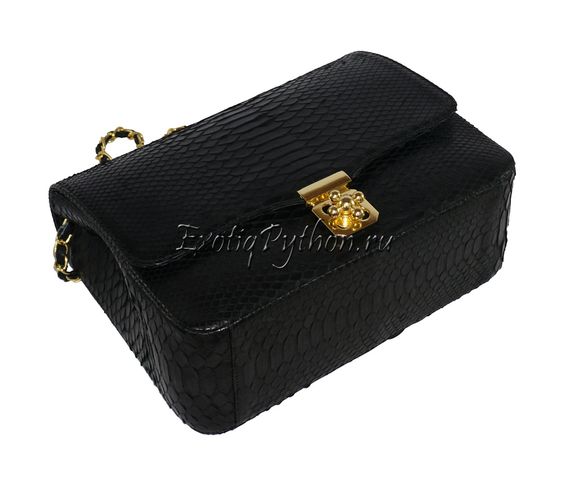 Сумка из кожи питона BG-159
