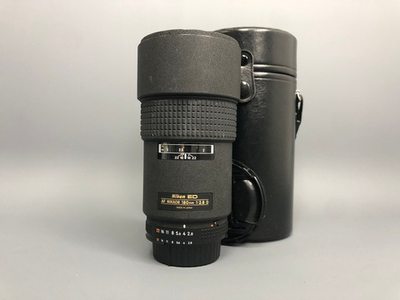 Nikon 180mm 2.8D ED-IF AF Nikkor