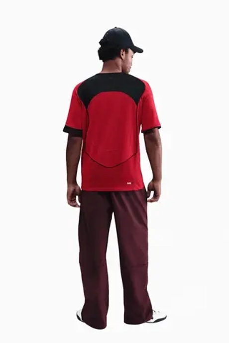 Футболка Nike Total 90 - бордовый