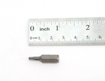 БИТА BOSCH SCREWDRIVER BIT SET T 10 25MM 2608521228