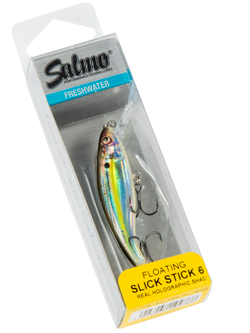 Воблер плавающий Salmo Slick Stick 6 см, цвет RH
