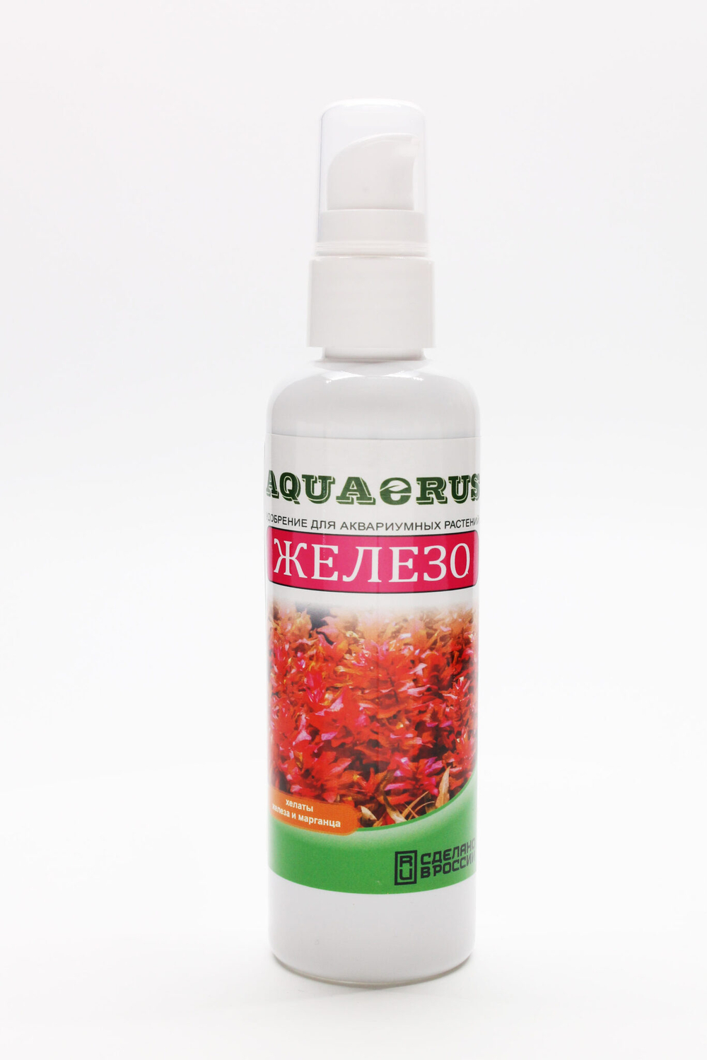 AQUAERUS ЖЕЛЕЗО+, 100ml