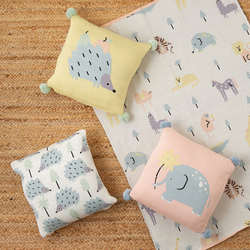 Плед 80х110 Tkano Tiny world Animalia world TK20-KIDS-TH0001