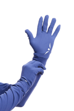 ПЕРЧАТКИ МУЖСКИЕ | DEEP COBALT