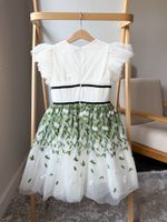 Новое платье Monnalisa, 128