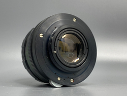 Zenit TTL + Helios-44M