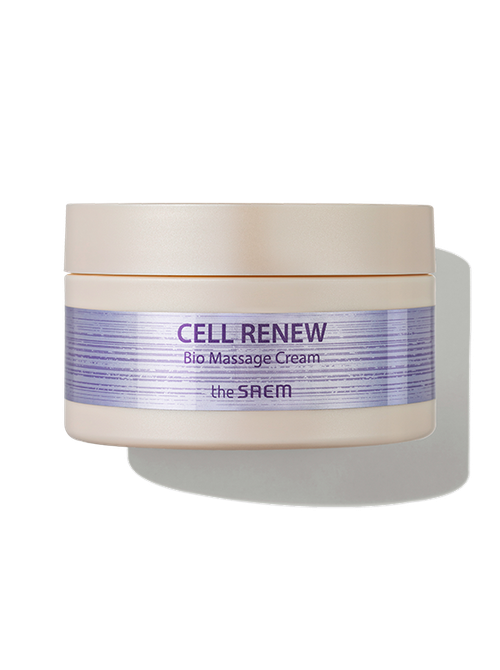 Cell Renew Bio Massage Cream