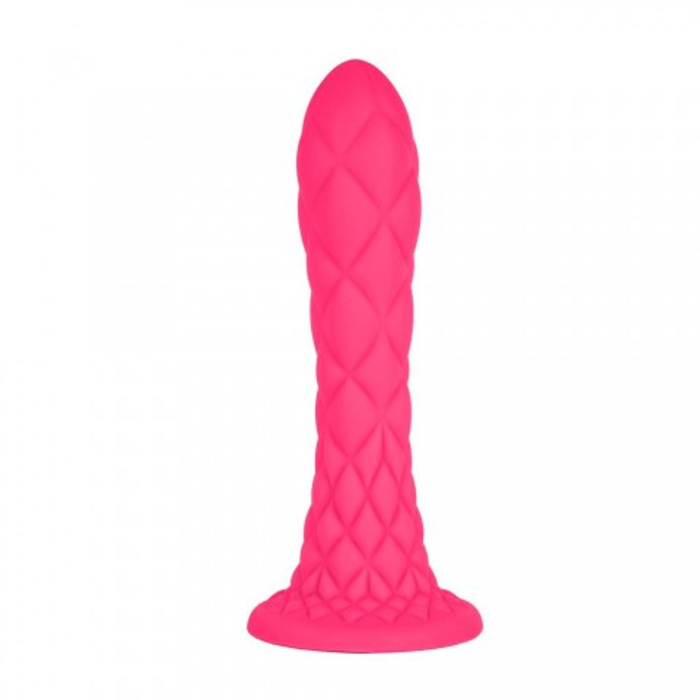 Фаллоимитатор Fantasy Line Dreamy от Silexd, розовый
