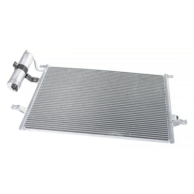 Радиатор кондиционера CHEVROLET Lacetti 1.4/1.6/1.8L 05 HATCHBACK GANZ GIC06050