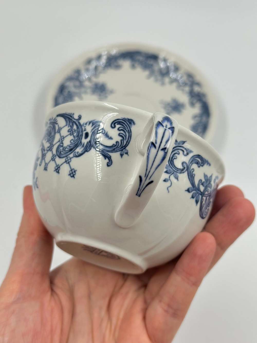 Чайная пара Villeroy & Boch Valeria