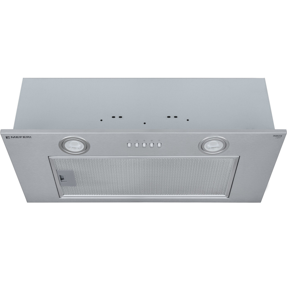 Полновстраиваемая вытяжка Meferi INBOX60IX LIGHT фото 16