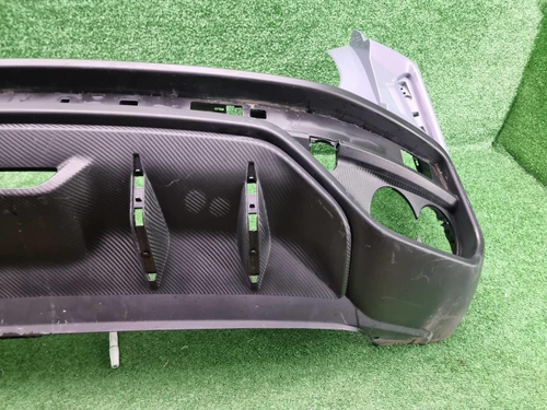 Бампер задний Geely Coolray (2023-н.в.)