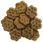 Деревенские Лакомства для собак печенье с ягненком и тыквой 100 гр.