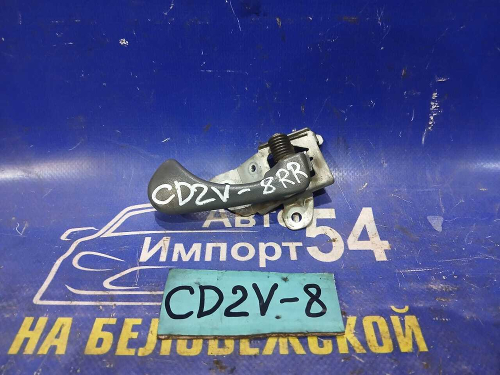 Ручка двери задней правой салонная MITSUBISHI LIBERO 2001